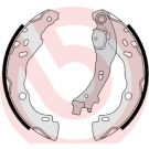 Bremsbackensatz HA CITROEN C2, C3 03-17 ESSENTIAL LINE S 23 523