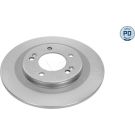 Bremsscheibe Hyundai T. I40 1.6-2.0 Gdi 11 MEYLE-PD: Advanced performance and design 37-15 523 0034/PD