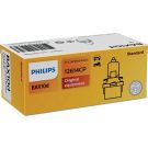 Glühlampe Bax 12V/3W B10D Braun (Mit Koch. Kunststoff. Halogen) (Ohne Ece) 12614CP