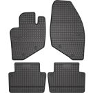 Passgenaue Kofferraummatte Gummimatten Volvo S60 00-09 / S80 98-06 / V70 00-06 0943