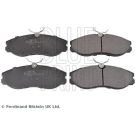 Bremsbelagsatz Nissan P. Serena/Terrano 1.6-3.0D 4Wd 92 ADN14295