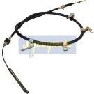 Seilzug, Feststellbremse BC-576L