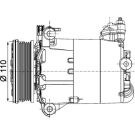 Kompressor, Klimaanlage BEHR Premium Line ACP 1357 000P