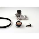 HEPU Wasserpumpe + Zahnriemensatz PK02551