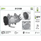 KOMPRESSOR, KLIMAANLAGE VALEO CORE-FLEX VAL813189