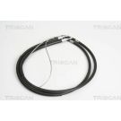 Seilzug, Feststellbremse Fiat T. Ducato 02- Le/Pr Kpl 814010134