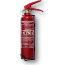 Feuerlöscher ABC, 1 kg, Pulver, Aluzyl TÜV GS, CE, PED, MED 93060