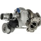 Nissens Turbo 93154