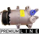 Kompressor, Klimaanlage BEHR Premium Line ACP 1366 000P