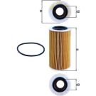 MAHLE Ölfilter OX 370D