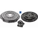 Kupplungssatz plus CSC SAAB 9-5 2.0,2.3i 110-141kW 09.97 Kit plus CSC 3000990156