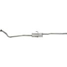 68 / Auspufftopf Mitte 21588