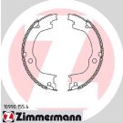 ZIMMERMANN Bremsbacken 10990.155.4