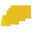 SW-Stahl Japanspachtelsatz 4 tlg 91302L