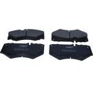 Bremsbelagsatz Db S. 207-410 # 19-0618
