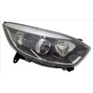 Scheinwerfer R H1/H1/P21W/W5W +MOT SCHW/CHROM RENAULT CAPTUR 6,13-5,17 20-14695-15-2