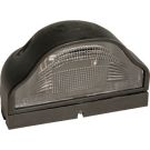 Aspöck Kennzeichenleuchte Regpoint, mit 0,8m Kabel DC 402523.001