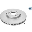 17 481 055PD Bremsscheibe VA Platinum 115 521 0023/PD