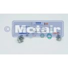 Montagesatz Turbolader 440178