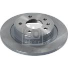 FEBI BILSTEIN Bremsscheibe 171484