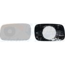VAN WEZEL Spiegelglas, Außenspiegel 5834833