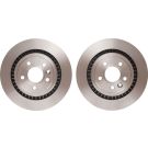 Bremsscheibe Volvo T. S60/S80/V60/V70/Xc70 06 DF6387 Bremsscheibe Volvo T. S60/S80/V60/V70/Xc70 06 DF6387