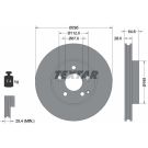 Bremsscheibe Db P. E (W211) 1.8-3.2Cdi 03/02-07/09 92115105 Bremsscheibe Db P. E (W211) 1.8-3.2Cdi 03/02-07/09 92115105