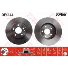 Bremsscheibe Db P. Vito 108-11# DF4373