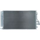 KAMOKA Kondensator, Klimaanlage 7800073