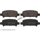 Bremsbelagsatz Subaru T. Forester/Impreza/Legacy 2.0-3.0 97 ADS74219