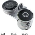 Spannrolle Multi-V VKM 31061