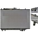 MAHLE Kühler, Motorkühlung CR 179 000S BEHR
