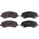 Bremsbelagsatz Mitsubishi P. Galant 00-/Lancer 08-/Asx 10-/4008 12 QP7145