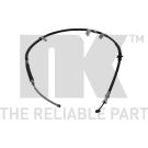 Seilzug, Feststellbremse Subaru T. Legacy 98-03 Pr 904406