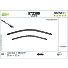 VALEO Scheibenwischer 572300