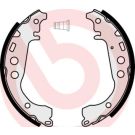 Bremsbackensatz HA DAIHATSU Charade TOYOTA Prius, Yaris 00 ESSENTIAL LINE S 83 508