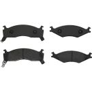BREMBO Bremsbelagsatz, Scheibenbremse P 30 006 PRIME LINE