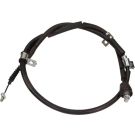 Seilzug, Feststellbremse Hyundai T. Coupe 02-09 Pr 32-0715