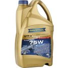 ÖL Ravenol Mtf-3 75W 4L Bmw L RAVENOL MTF-3 SAE 75W 1221104-004-01-999