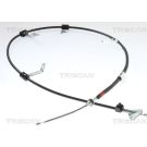 Seilzug, Feststellbremse Toyota T. Verso 1.6-2.2 D-4D 09- Pr 8140 131217