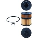 MAHLE Ölfilter OX 563D