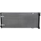 TOPRAN Motorkühler 102724