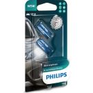 W5W 12V 5W W2,1x9,5d X-tremeVision Pro150 2 Stück Blister Philips 2-STK Doppelpackung 12961XVPB2