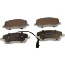 Bremsbelagsatz Fiat P. Croma 1.9/2.4 Jtd 05 QP4812