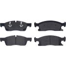 BREMBO Bremsklötze VA P 37 027