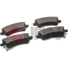 JPN Bremsbelagsatz, Scheibenbremse 10H2049-JPN