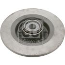 FEBI BILSTEIN Bremsscheibe 21299