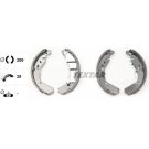 Bremsbacken Suzuki Wagon R+/Agila 91065200