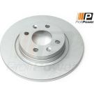 PROFIPOWER Bremsscheibe 3B1113