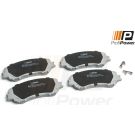 PROFIPOWER Bremsbelagsatz, Scheibenbremse 1B1217